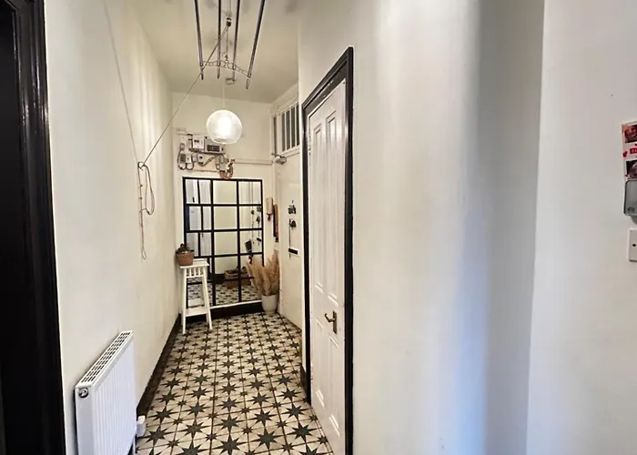 Apartmán s 1 ložnicí