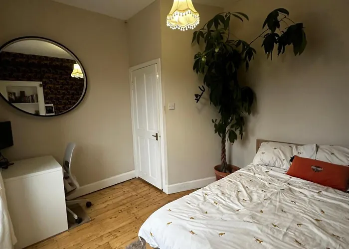 Apartmán s 1 ložnicí