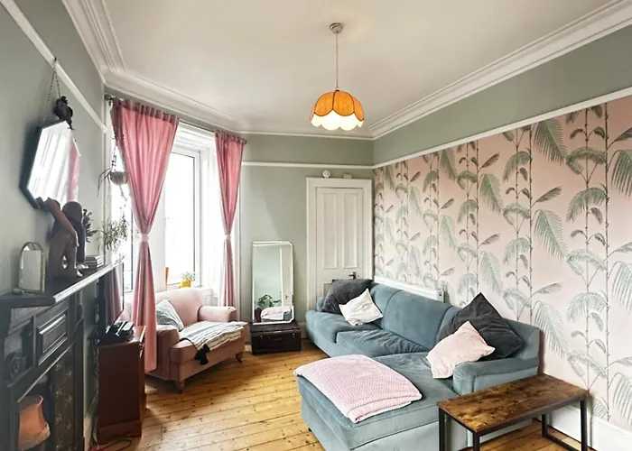Apartmán s 1 ložnicí