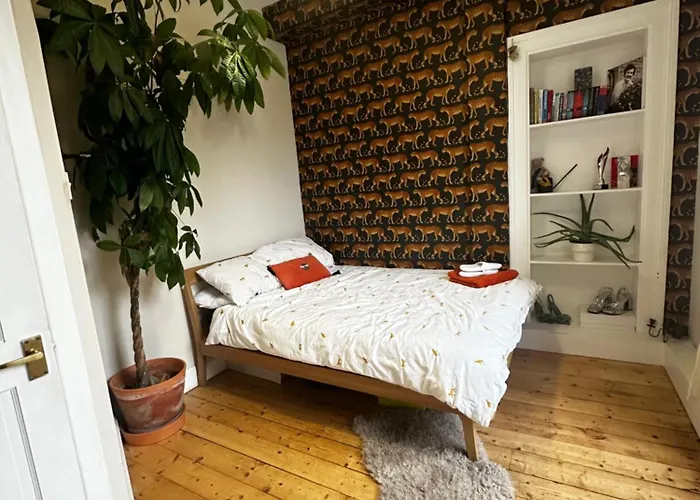 Apartmán s 1 ložnicí
